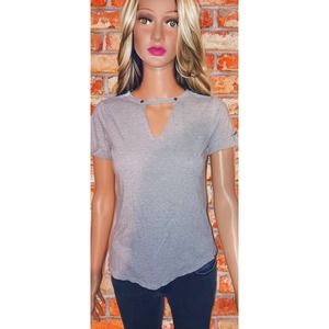 XS Gray Michael Kors Tee Shirt